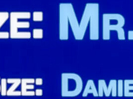 DAMIEN Chapter 4 - Taking a Break