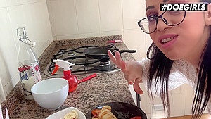 DOEGIRLS - Julia De Lucia - Romanian Babe Goes Wild With Her Favorite Sex Toys