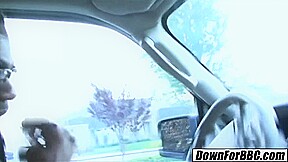DOWN FOR BBC - Misty Vonage Her Old Ass Gets Wrecked