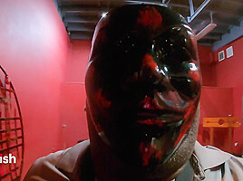 Daisy Diva gets BDSM Chamber by MrFlourish