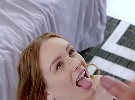 Daisy Hot Slut Fucked Hard and Cummed!