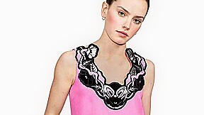 Daisy Ridley Jerk off challenge