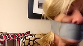 Dakota Gagged