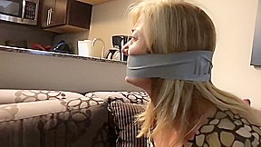 Dakota Gagged