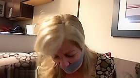 Dakota Gagged