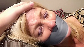 Dakota Gagged
