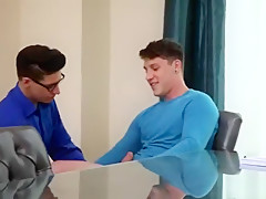 Dalton Riley Raw Fucks Paul Canon - Physical Rent!