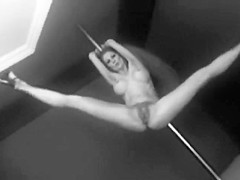 Dancing Hairy Girl