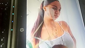 Danielle Bregolli Cum (requested)