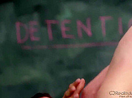 Danny Mountain - Detention Hookup Scene 2 2 - Danny