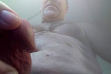 Danrun works his cock & balls really good here to porn