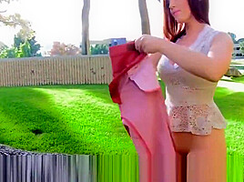 Dare - Office Park Change - Exhibitionist - 16 points