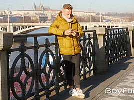 David Sky - Ron Negba - BoyFun