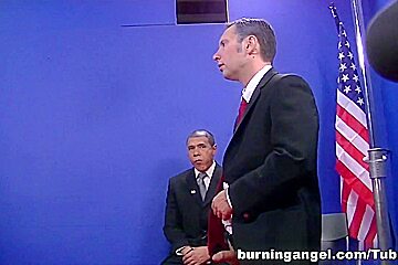 Debate BTS! BurningAngel Video