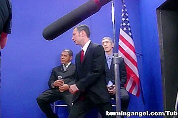 Debate BTS! BurningAngel Video