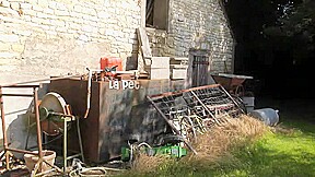 Debauches Campagnarde (Pierre Moro) (2015)