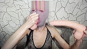 Deep blowjob queen russian camgirl