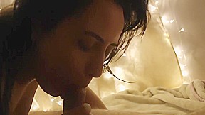 Degustando o pau dele - Blowjob