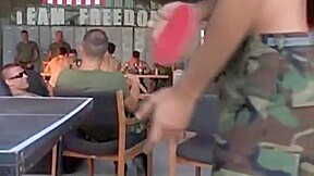 Delicious Military Hunks