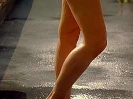 Denise Richards Neve Campbell Threesome sex (no music)
