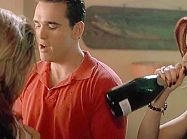 Denise Richards Neve Campbell Threesome sex (no music)