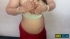 Desi Aunty Seduce Her Stepnephew For Fucking Her Hard