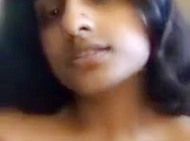 Desi Girl friend's erotic teasing 2