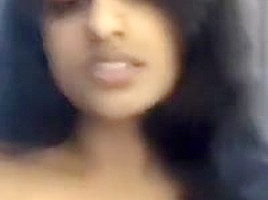 Desi Girl friend's erotic teasing 2