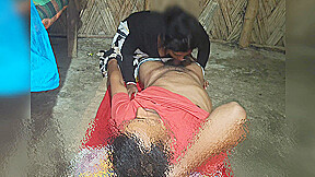 Desi Juicy Bhabhi Ki Zameen Par Palang Nahi Zameen Hilai