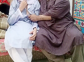 Desi Pakistani College Girl Sex With Her Own Stepbrother