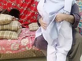 Desi Pakistani College Girl Sex With Her Own Stepbrother