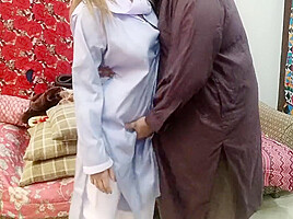 Desi Pakistani College Girl Sex With Her Own Stepbrother