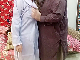 Desi Pakistani College Girl Sex With Her Own Stepbrother
