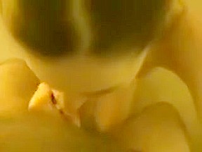 Desi girl sucks for a facial cumshot