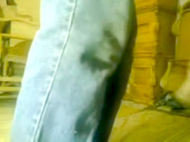 Desi home made porn video of a curvy babe riding cock
