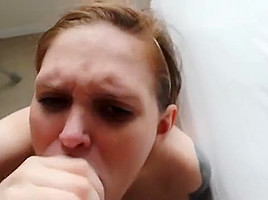Destroyed By BBC with Facial