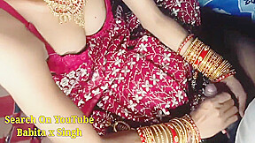 Devar Fucks Newly Married Bhabhi Pussy Hard With Hindi Audio