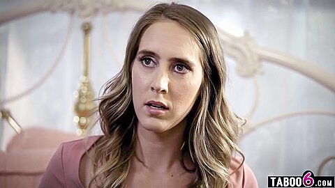 Devout teen 18+ Uses Step sister To Make Use Of An Approved Loophole - Hazel Moore