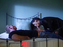 Dirty vampire Bonnie Rotten