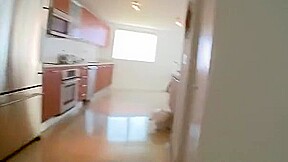 Dirty-minded And Asian Hottie Shares Her Footjob Experience