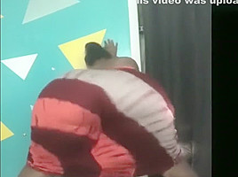 Donk on babe