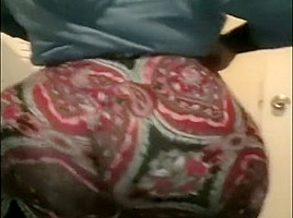 Donk on babe
