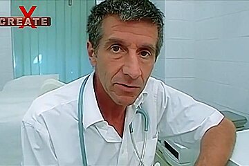 Dr Schmutzig der perverse Frauenarzt