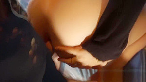 Drink cum out of my ASS, big dick
