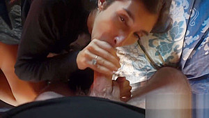 Drink cum out of my ASS, big dick