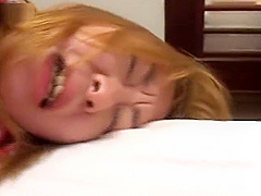 Dripping down her pussy - Pompie