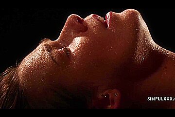 Drops Of Water On The Skin With Lady Dee, Crystal A And Alexis Crystal