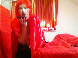Dutch Housewife :Slutty Vampire Queen