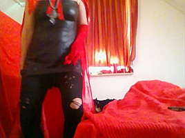 Dutch Housewife :Slutty Vampire Queen