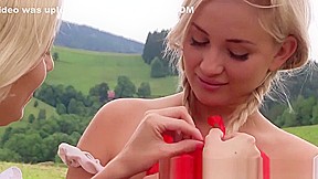 Dutch les teen 18+ threeway
